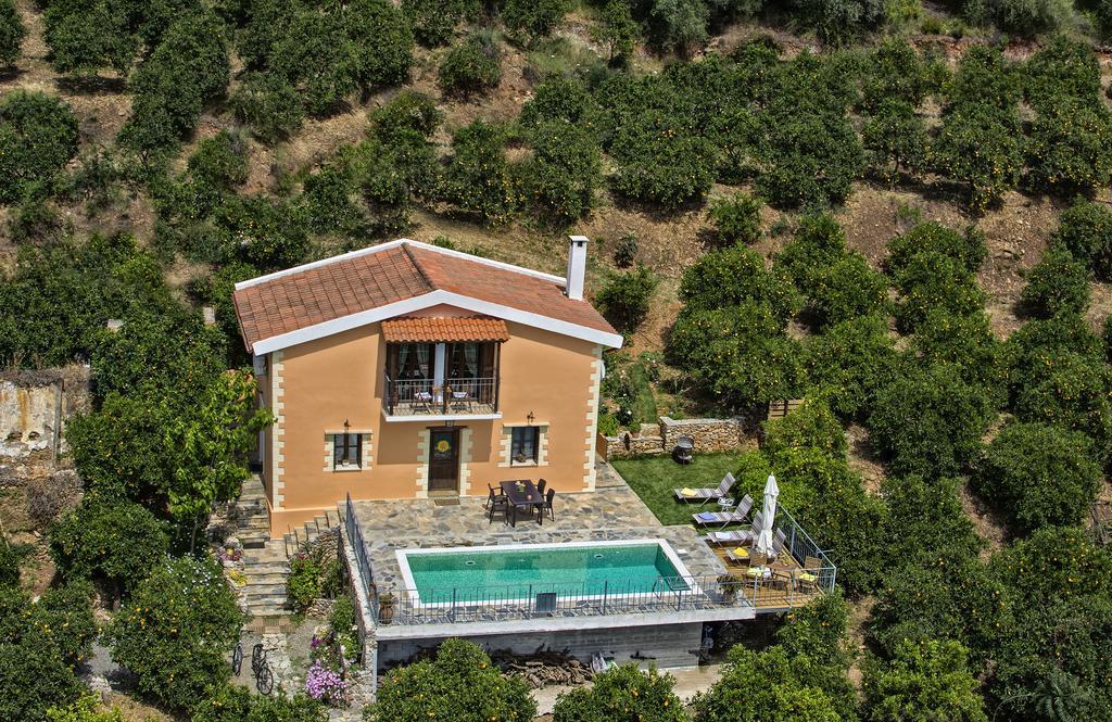 Villa Citrea Fournes